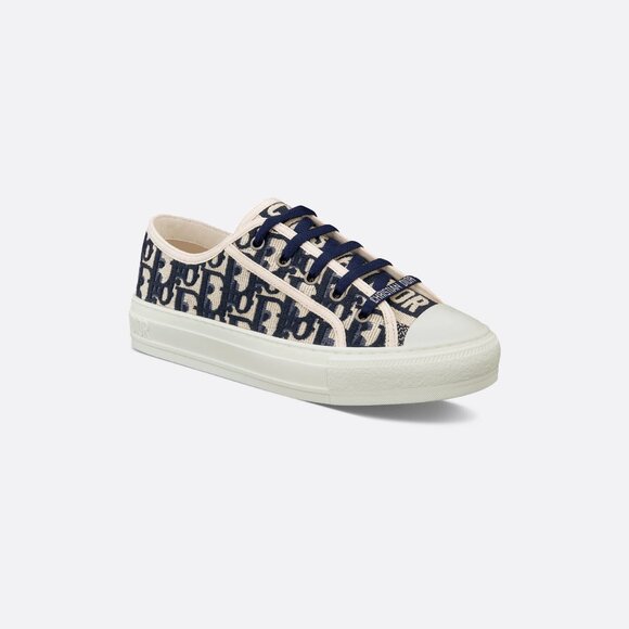 DIOR Oblique Walk N’ Dior Sneakers - Picture 1 of 8